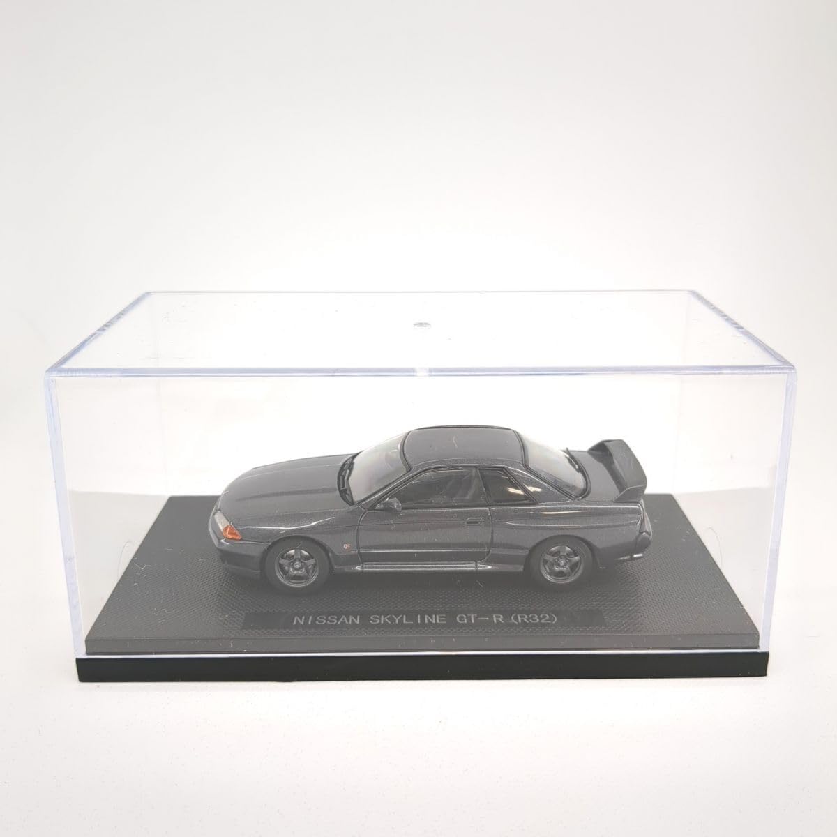 Amazon | エブロ ミニカー スカイライン GT-R R32 「Oldies」 1